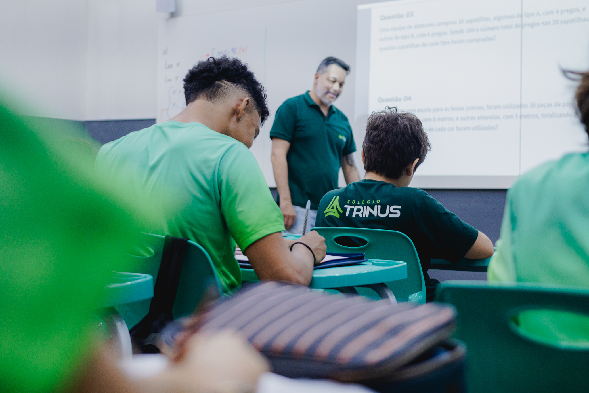 Acompanhamento de perto